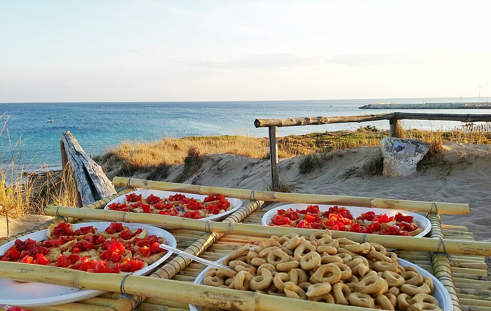 Saperi in Fermento: aperitivi di&nbsp;biodiversità